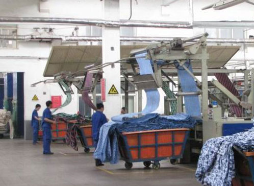 纺织、印染厂高温热水设备解决方案
